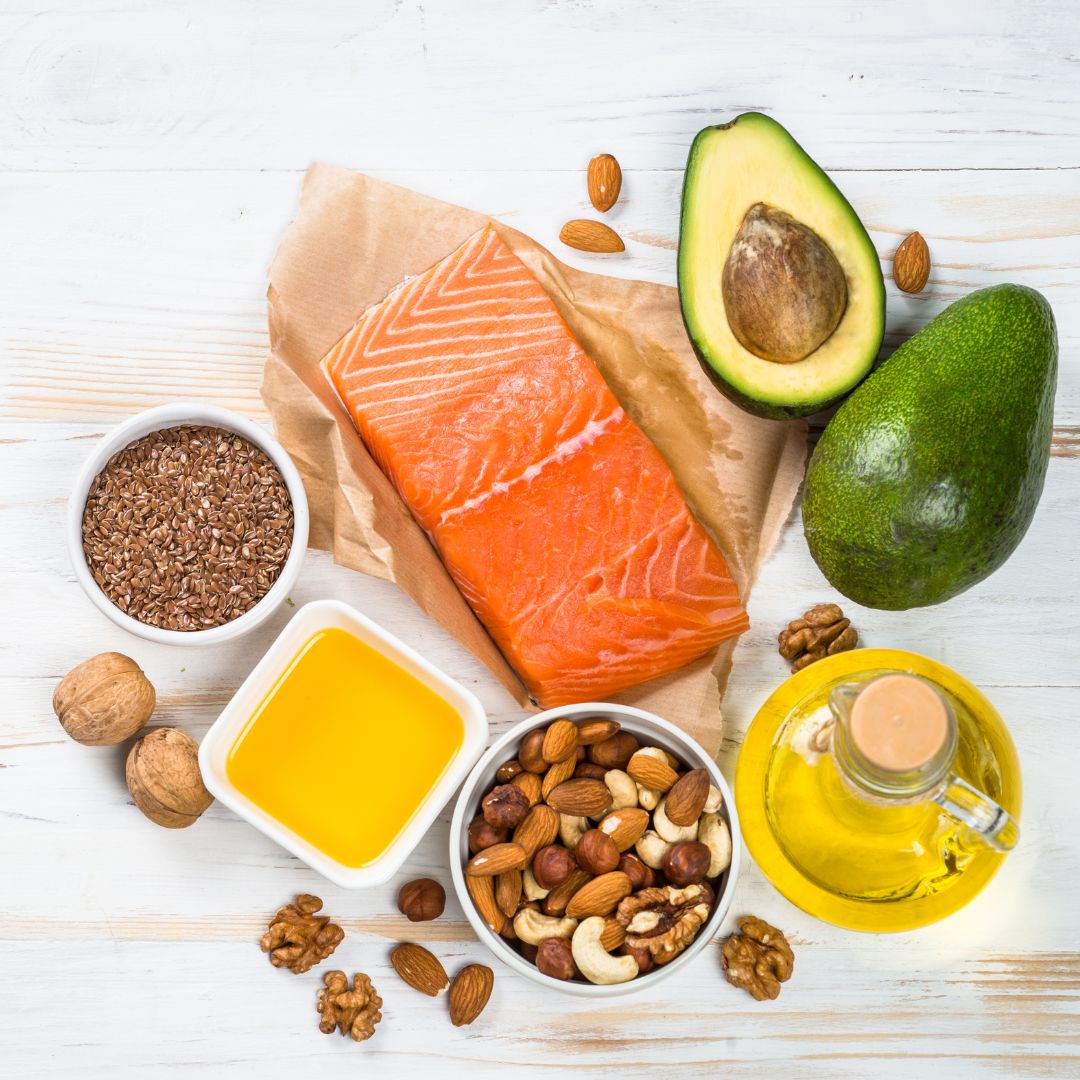 Vliv omega-3 mastných kyselin na mladistvý vzhled